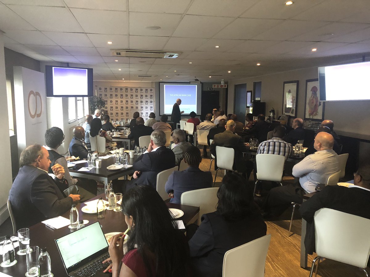 Spending the afternoon with our CD(SA) and Cert Dir community. Unpacking lessons from various governance cases <a href="/The_IoDSA/">Institute of Directors South Africa</a>