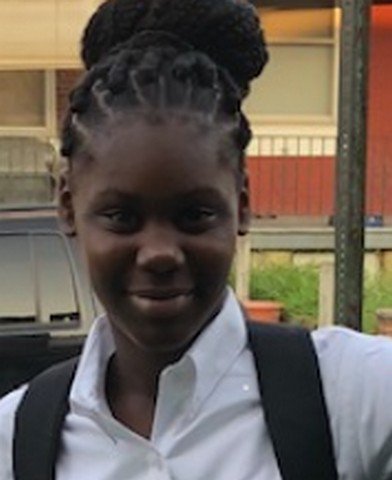 FOX29philly's tweet image. #MISSING: 13 year-old Talyah Toole. She was last seen on the 1400 block of N. Robinson  St. #CarrollPark