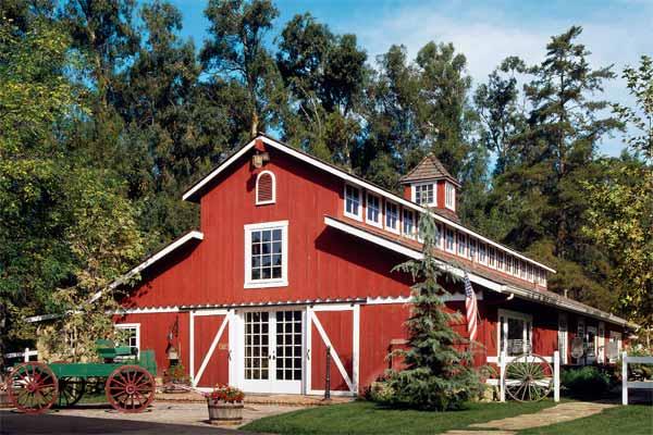 This Old House On Twitter Would You Ever Live In A Barn How To