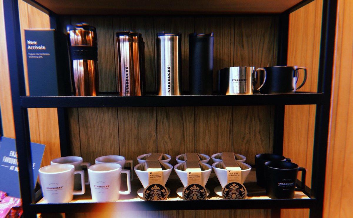Treat yourself today to some of our great merch, worth every penny! Our personal favourites are the copper tumblers, what's yours?