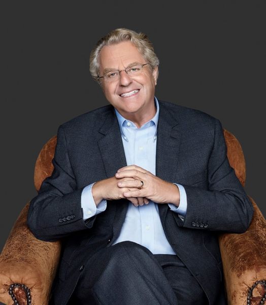 Happy Birthday Jerry Springer! 