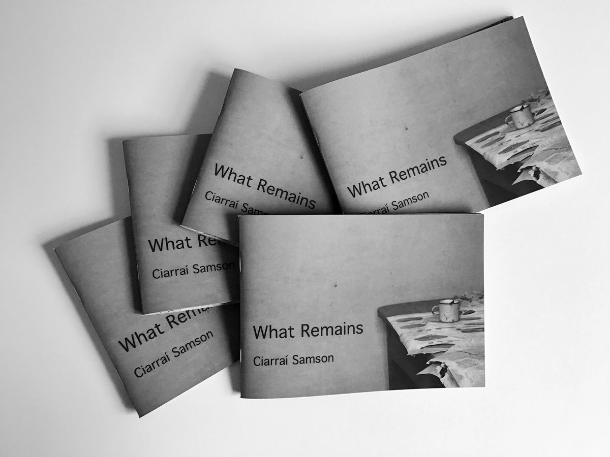 A #zine kind of day (from my time in #Chernobyl).