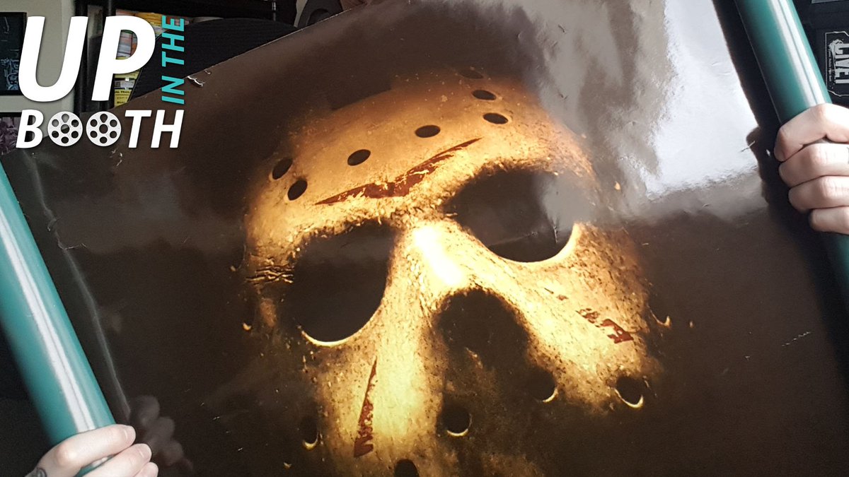 ProjectionistR's tweet photo. Today is the 10th Anniversary of #FridayThe13th (2009), and I take a look at the films posters in my new series #FeaturedPoster 

https://t.co/ouTrpM7A5H

#UpInTheBooth https://t.co/xNGpgRYtW3