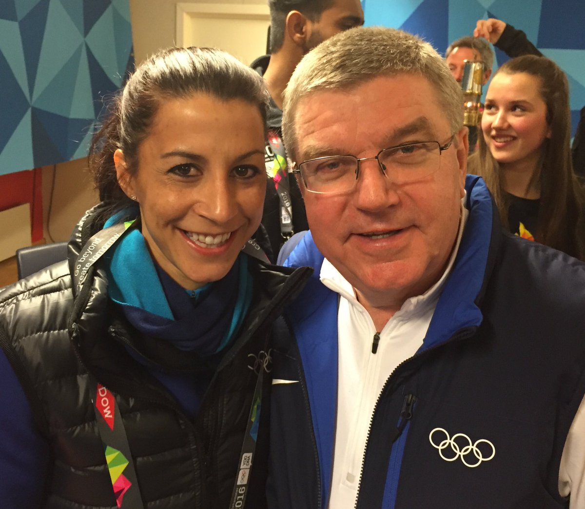 Flashback to the Winter Youth Olympics in Lillehammer, Norway where I was chosen by the <a href="/Olympics/">The Olympic Games</a> and <a href="/IBSFsliding/">IBSF</a> - International Bobsleigh &amp; Skeleton Federation to be an Athlete Role model alongside many other super International athletes. <a href="/Pitterbread1/">Ashleigh Pittaway</a> also won gold for GB!🇬🇧