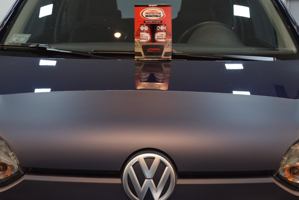 StretchArg's tweet photo. Protege en todo momento a tu auto! Fácil de Aplicar y 100% Removible 😎 Así es el Film Protector de Stretch. Basta de tener la pintura dañada de tu auto al regresar de tus viajes ⚠️

#Stretch #Autos #Viajes https://t.co/DUxbCy590g