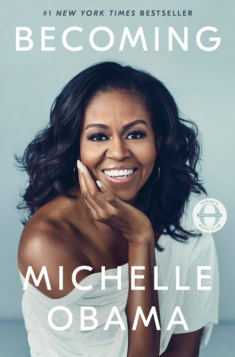 theisraelalabi's tweet photo. Thank you f-FLOTUS @MichelleObama for opening your inner mind-board & exposing your deeply held secrets in this inspiring classic. the world awaits ours too.#FirmFaith #IntenseHope #DeepLove #EternalCommitment #StrongCharacter #IAmBecoming https://t.co/J6htX265zJ