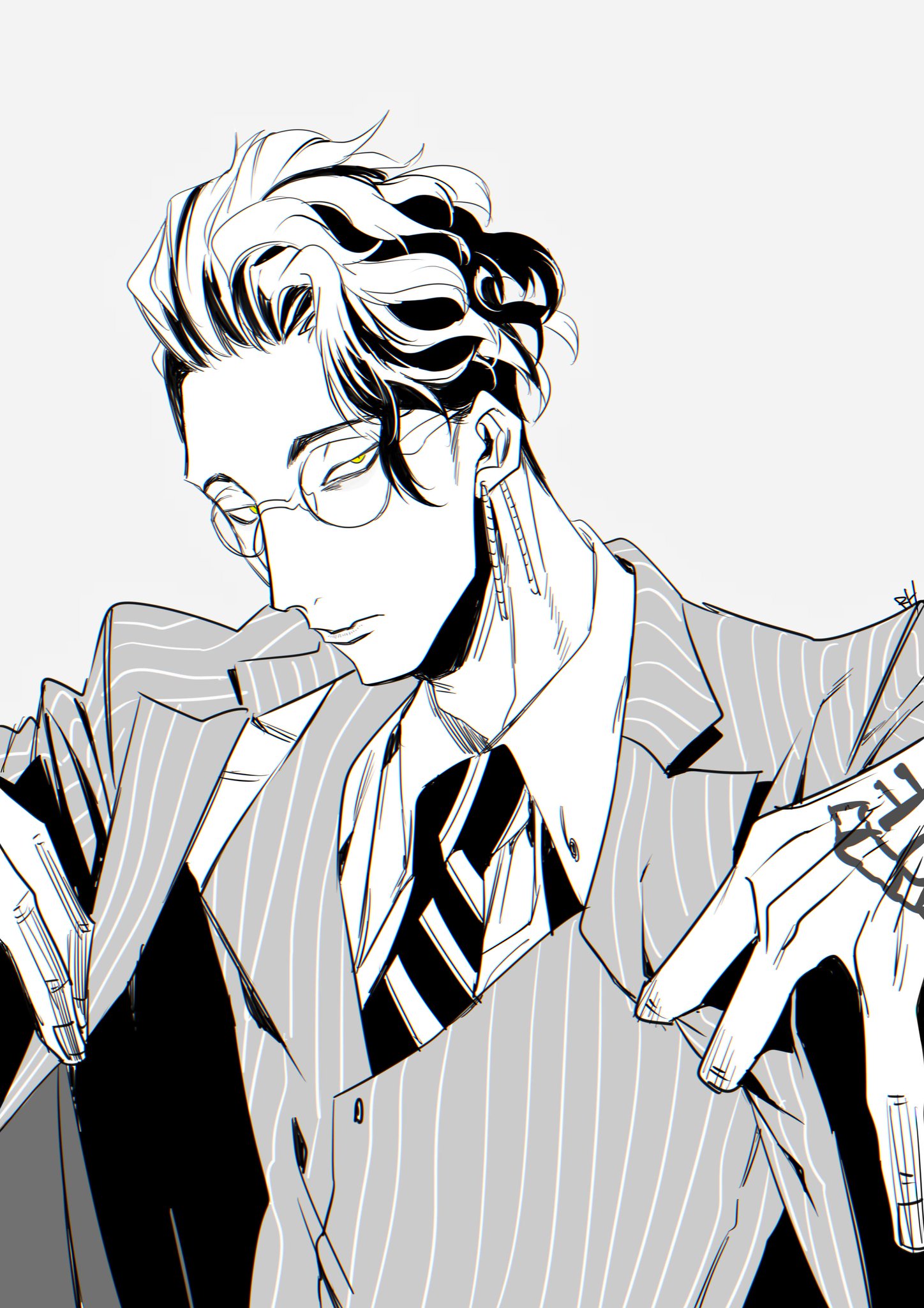 Rh 東京卍リベンジャーズの半間さん T Co Hjyvkyi32m Twitter