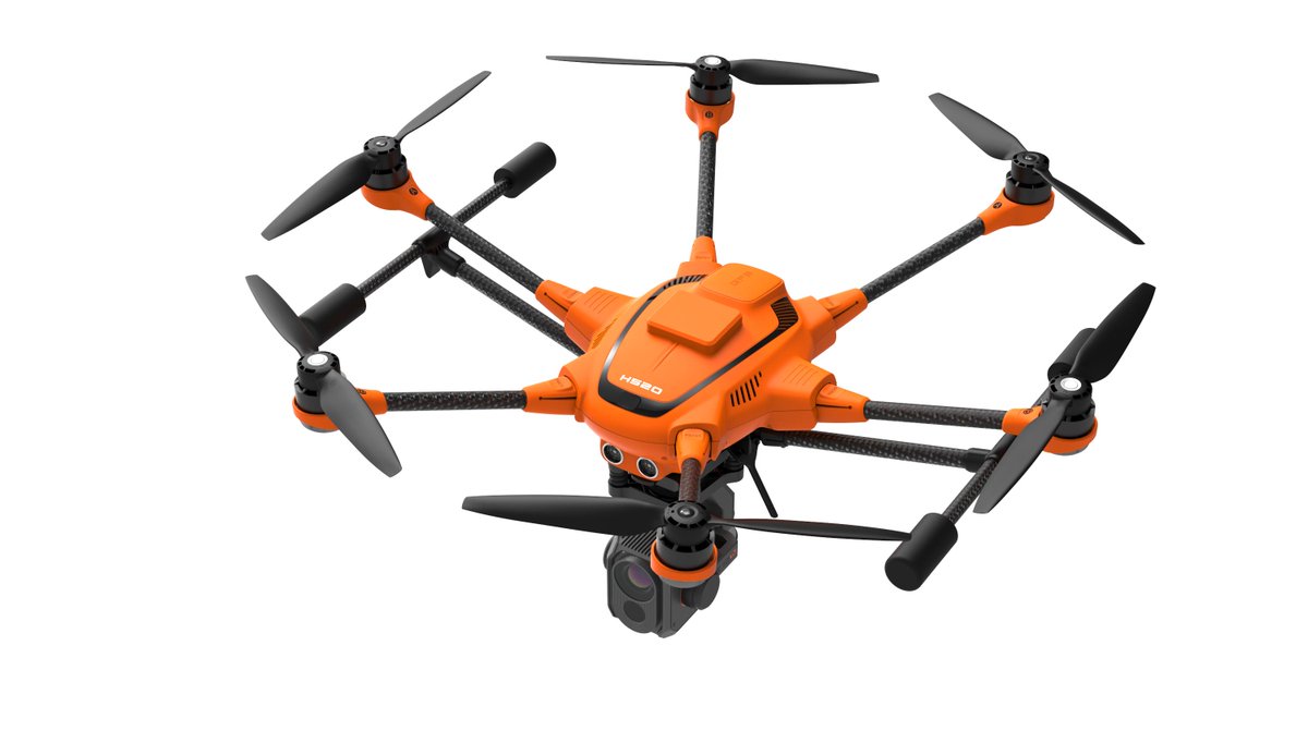 BprFrance's tweet photo. [Actus Clients] L’hexacoptère #H520 de  @YuneecEurope se voit dorénavant doté d’un des systèmes #RTK les plus rapides et les plus fiables au monde, développé par la société suisse #Fixposition https://t.co/L6fySFB6wW #drone #Yuneec #GPS #topographie #géomatique https://t.co/zM557QVLNn
