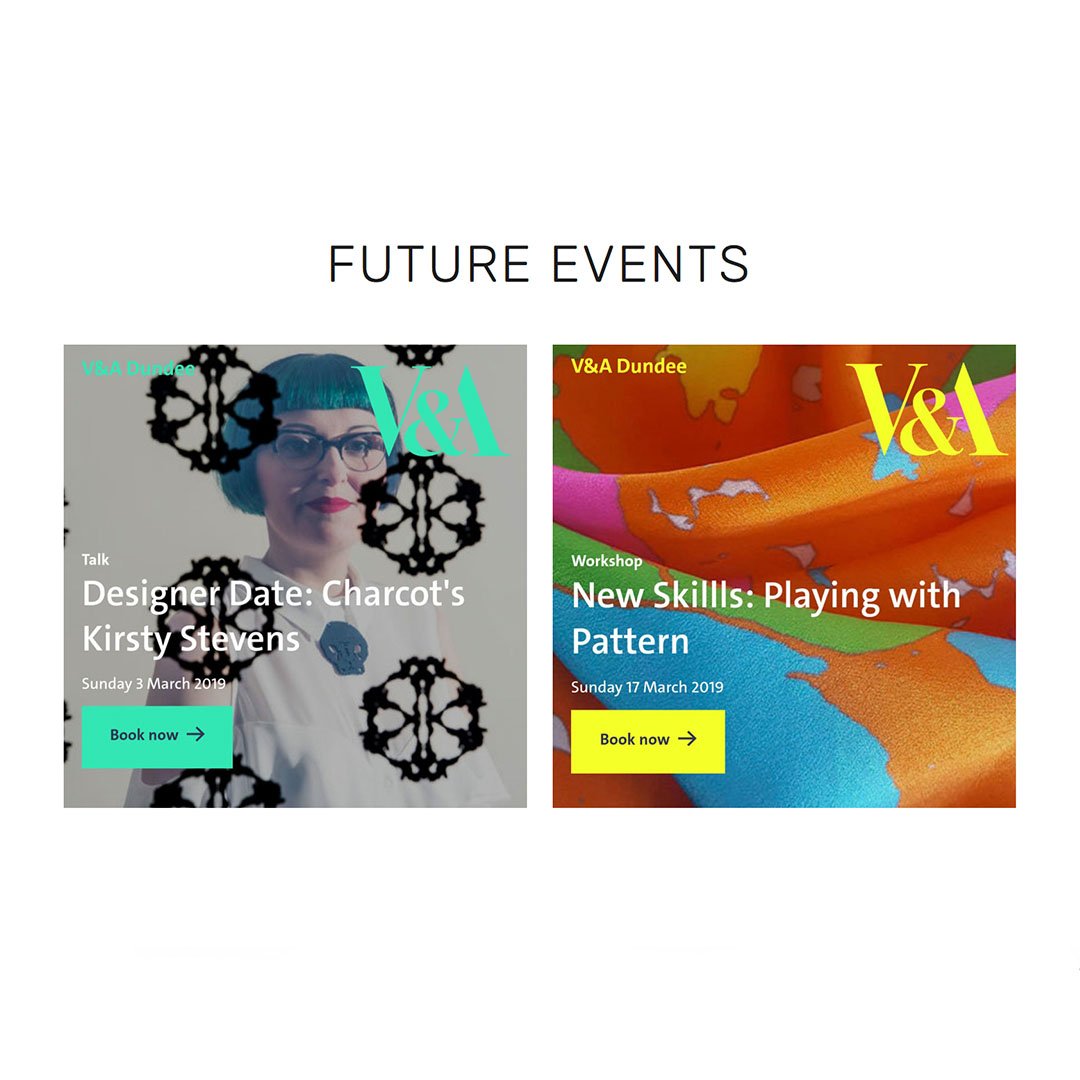 mskirstystevens's tweet image. Links to book the two @charcotstudio events I am hosting @VADundee next month are now LIVE @ CHARCOT.CO.UK 💚🎉
#charcotstudio #makingMSvisible #redesigning #MRIscans #designiseverywhere #innovative #MSawareness #BookNow