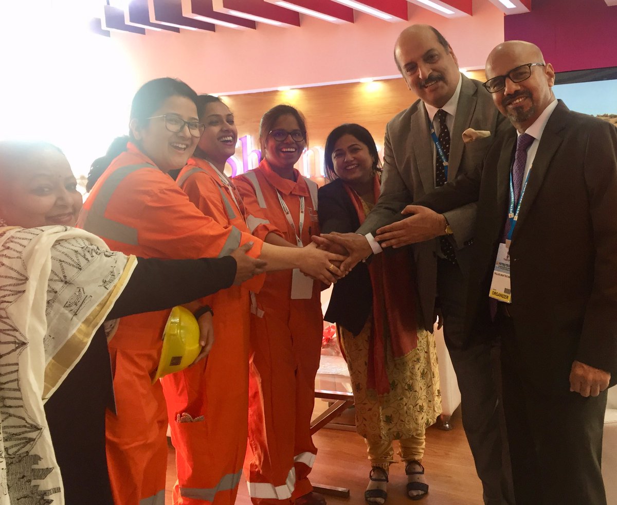 <a href="/Shenergy2/">Shenergy</a> <a href="/PetroleumMin/">Ministry of Petroleum and Natural Gas #MoPNG</a> @pallab_ongc @CMD_ONGC