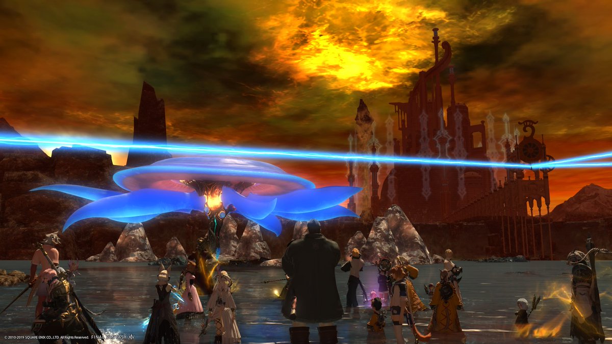 Ff14 エウレカの冒険