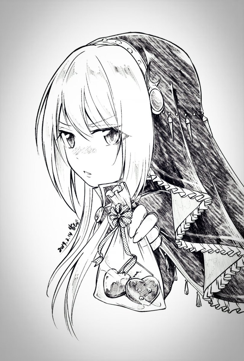 山田モジ美 漫画家 我チー サバ飯 発売中 Auf Twitter クララとカティアにバレンタインを教えてみた 異世界チートサバイバル飯 バレンタイン 山田モジ美 漫画家 我チー サバ飯 発売中 Auf Twitter クララとカティアにバレンタインを教えてみた 異世界チートサバイバル飯 バレンタイン