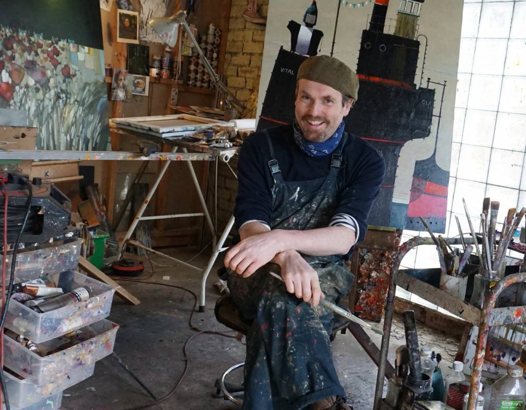 Smithy Gallery tweet media