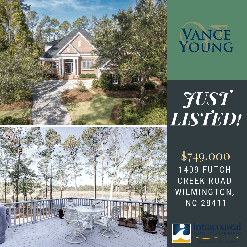 VanceYoung18's tweet photo. Check out this beautiful listing on Futch Creek! https://t.co/tyQPvlpANw