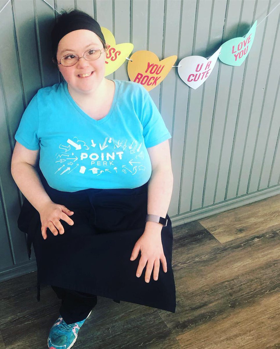 ThePointArc's tweet photo. We love a good celebration and any chance to acknowledge the hard work of our team, so today weโre celebrating Galentineโs Day!๐๐ปโฅ๏ธ
โItโs only the best day of the year... ladies celebrating ladies!โ -Leslie Knope
#GalentinesDay #ThePointArc #LoveTheCov #SeeTheAble https://t.co/Uoj71VD6zt