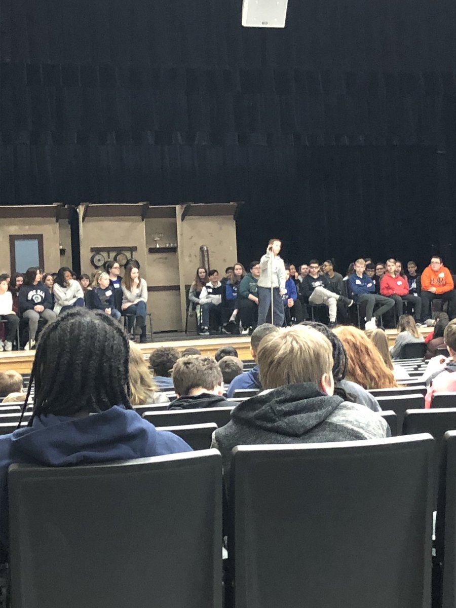 Good luck to all the spelling bee contestants! #NMSProud #PennDelcoProud