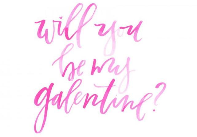 Don't miss tonights #GalentinesParty!  Tonight is all about friendship, both gals and pals! Get your tickets at the door if you haven't gotten them yet.   Flaming spanish coffees and chocolate fountain sounds pretty good!