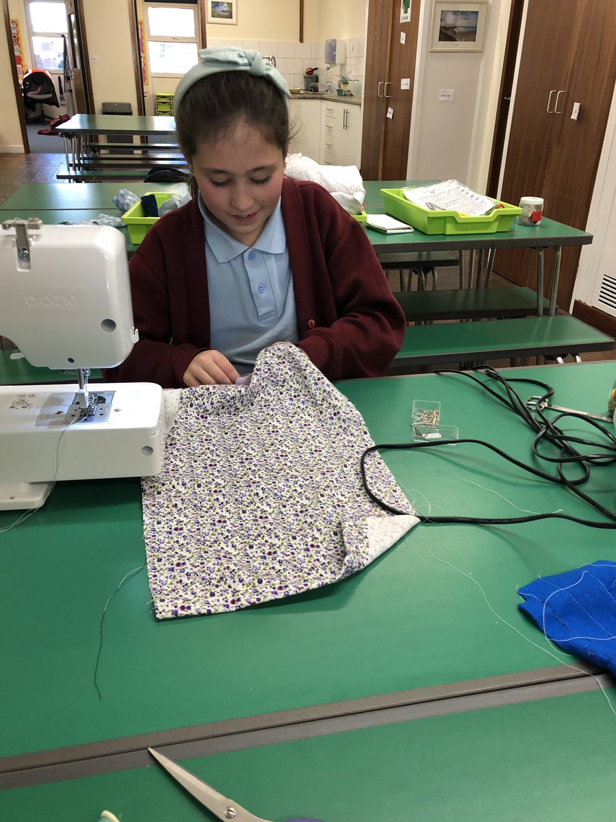 lamareprimary's tweet photo. New skill- sewing buttons ! #welovesewing https://t.co/ZxqICWbOKm