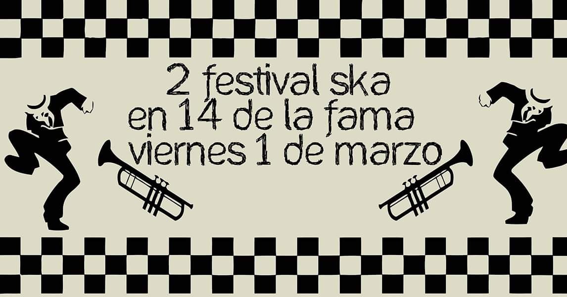 LaRufina's tweet photo. Todos invitados!! 🎵🎶 Pronto detalles. Mientras tanto confirme su asistencia para el día 1 de marzo en el evento de face 🎸🎷🎺🥁 #SkaLatino #Reggae #SkaPunk #SkaJazz #Ska #LaRufinaSka https://t.co/7lbnebHPAE