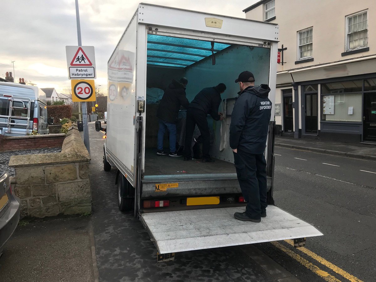 We were instructed by our client to recover a writ of over £9,000. On this occasion, the defendant initially claimed he was unaware of the  outstanding balance. After a lot of hard work by Stewart, it was clear no payment would be made... read more: bit.ly/2E6xwji