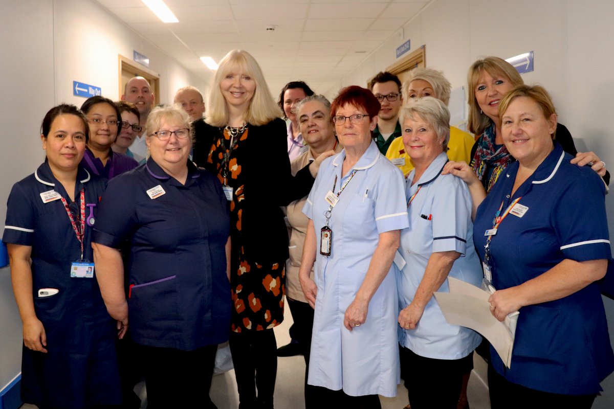 UHNM NHS Trust 🏥 tweet media