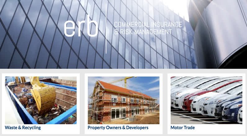 erbcommercial's tweet photo. Welcome to ERB, a leading #CommercialInsurance #broker based in the heart of the #insurance community in London https://t.co/cDYSstQ7Wk https://t.co/z5fmNUV0mZ