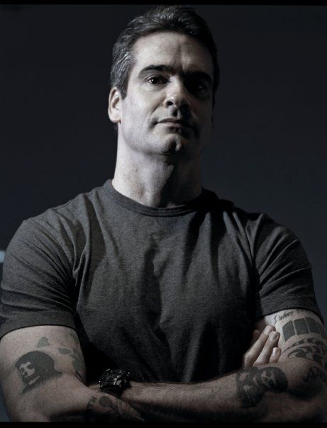 Happy Birthday Henry Rollins! 