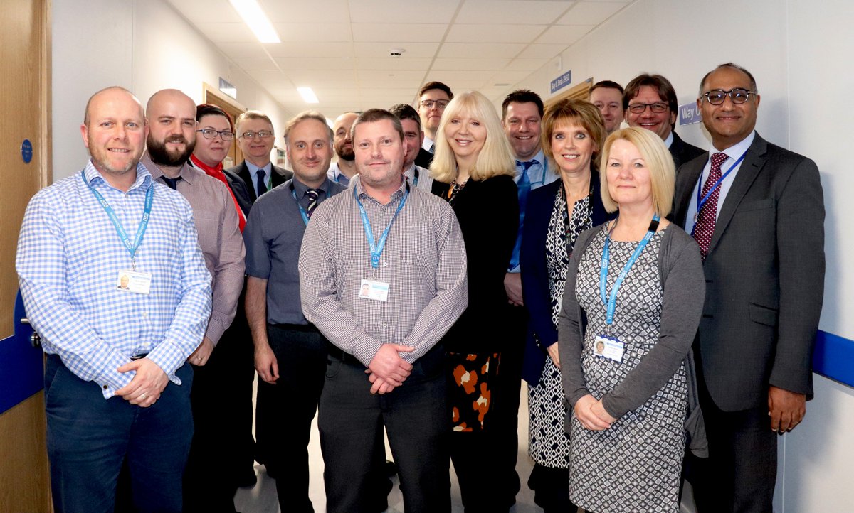 UHNM NHS Trust 🏥 tweet media