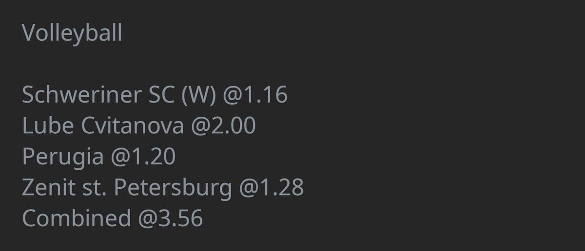 ProjectHTB's tweet image. Let's star with a 3.56 odd volley 😁