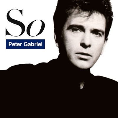 Happy birthday Peter Gabriel! From the archives, covers of every song off \So\:
 