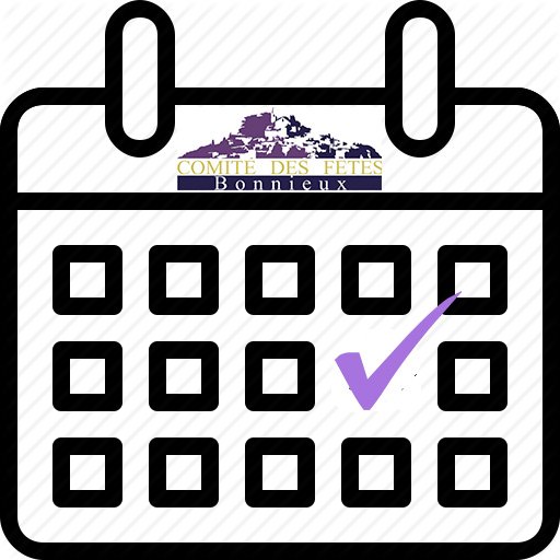 CDFBONNIEUX84's tweet photo. Voici le calendrier de nos festivités pour 2019🦀La Bonnieulaise 16.02🧘‍♀️Salon Bien Etre 05.05🖼Grand Vide Grenier de l'Ascension 30.05👟Le Trail de la Cerise 23.06🇫🇷Fête Nationale 13.07🚌Soirée Food-Truck 27.07🏺Grand Vide Grenier de l’Été 04.08🥳FÊTE VOTIVE DU 14 AU 18 AOÛT🤪 https://t.co/Yn0SqKMS9w