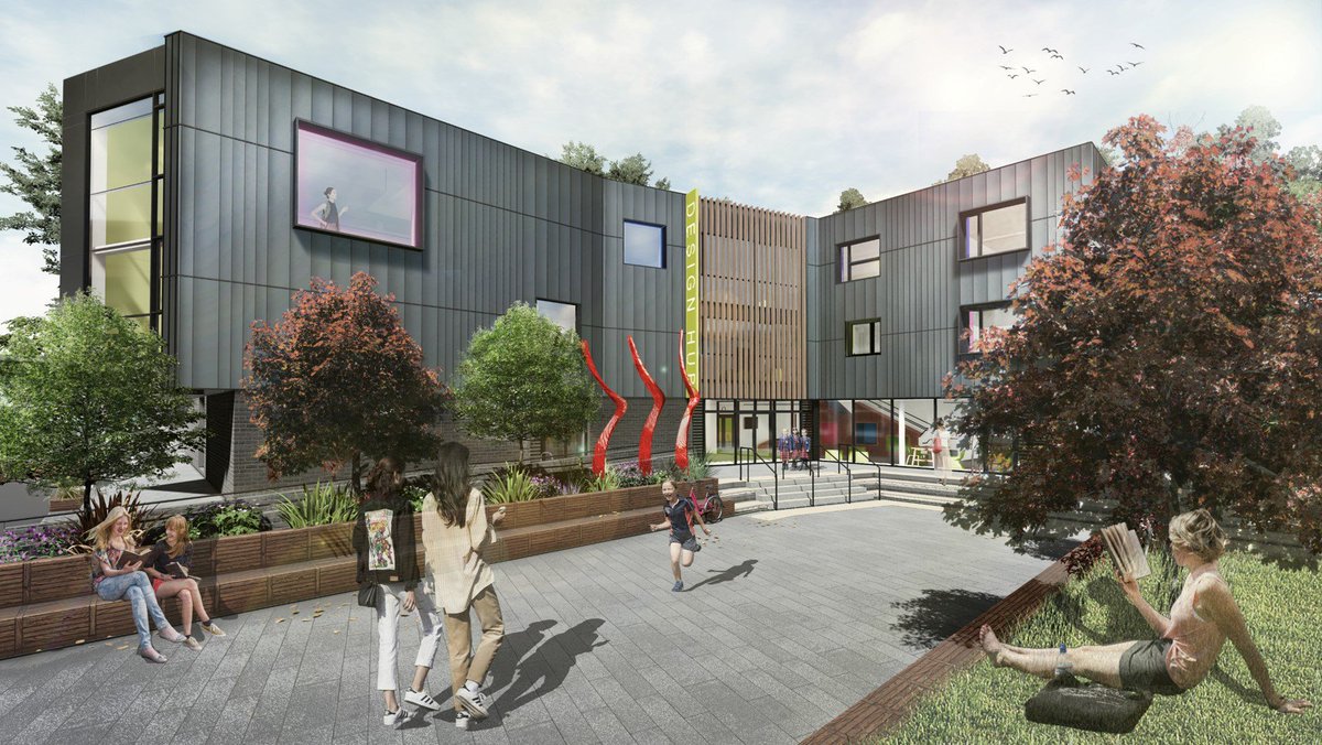 TalbotHeathSch's tweet image. If you would like to hear more about our STEAM HUB and ground breaking curriculum, come and see Hayley and Lisa at #DorsetM2MLive tomorrow, at the Village Hotel from 9-11am.