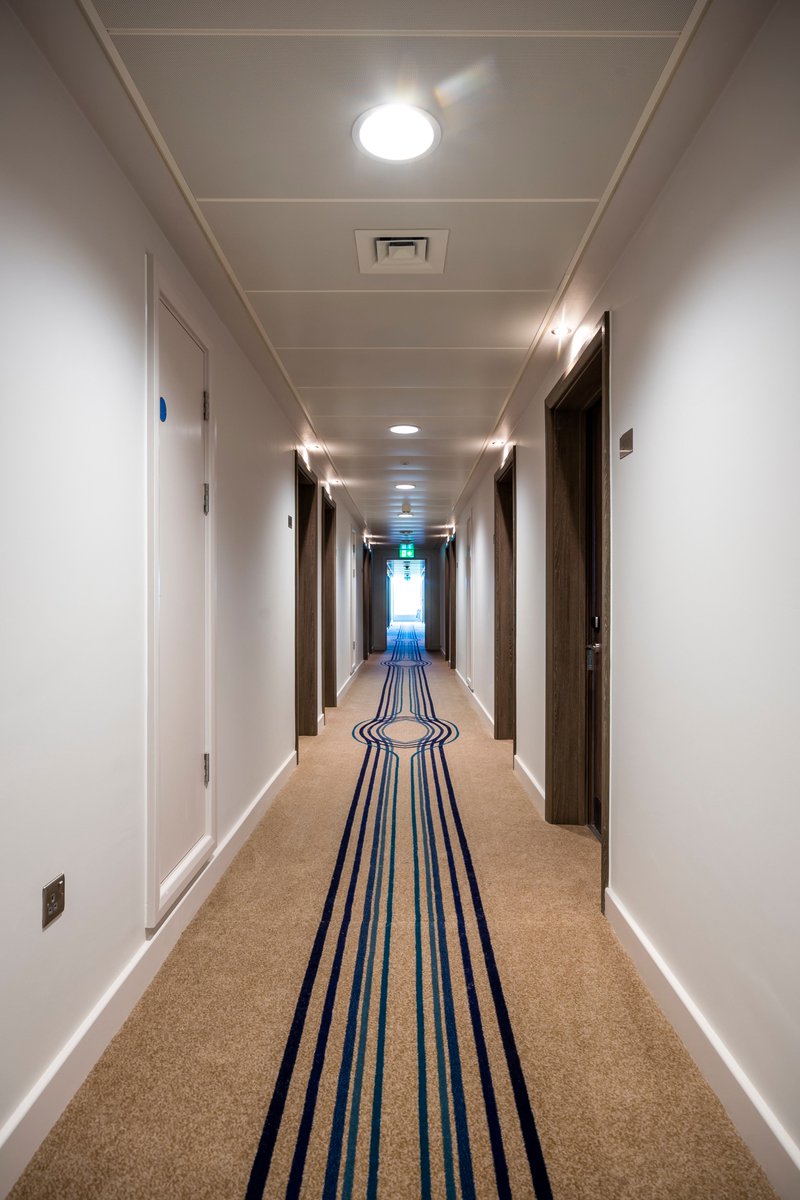 Another successful #mechanical and #electrical design and build project completed with Bowmer and Kirkland, the 4 star 170 bed #Marriott Hotel at Milton Gate, Oxford <a href="/bandkphoto/">Bowmer + Kirkland</a>