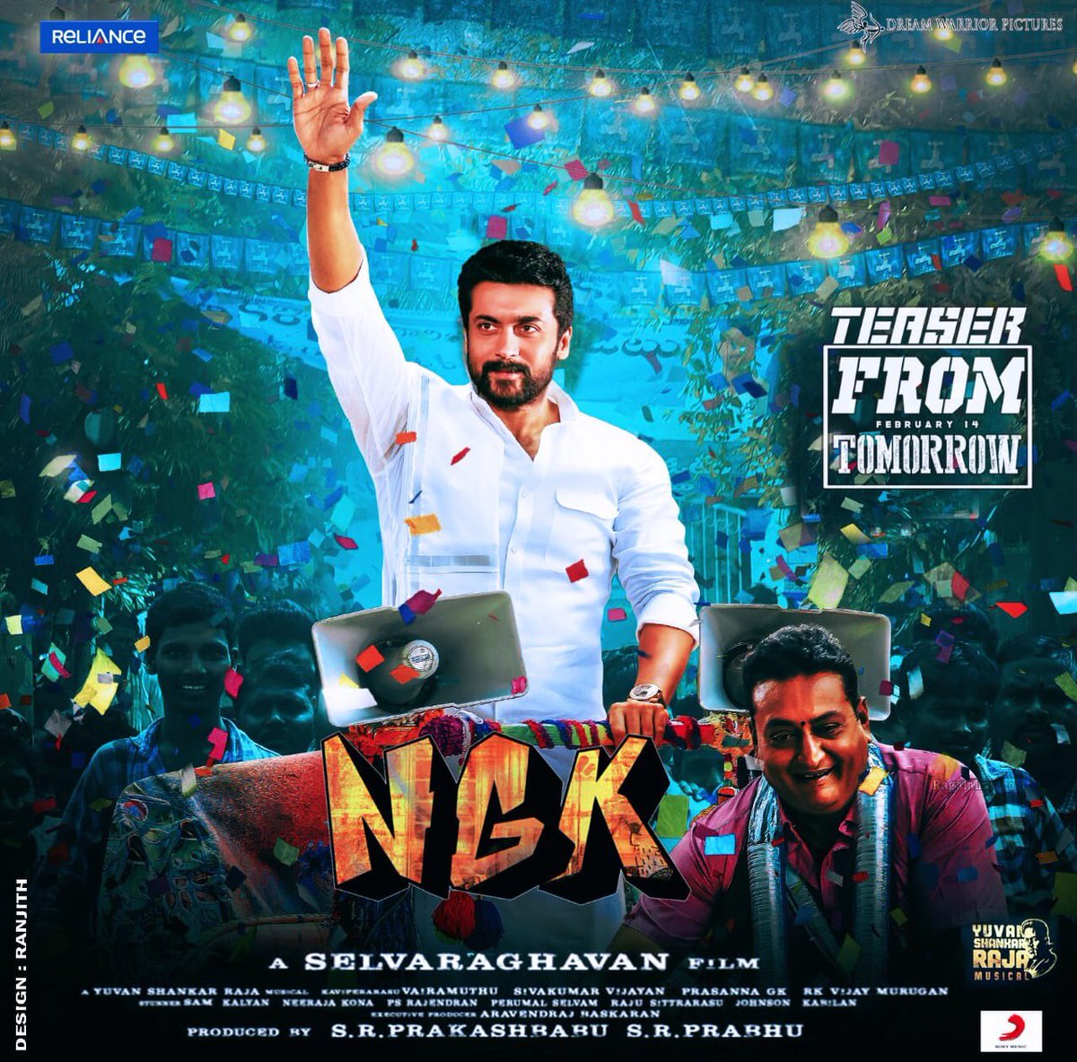 DreamWarriorpic's tweet image. Uber cool #fanmadedesigns 💖💖

#DevFromTomorrow💃🕺💃🕺
#DevFromFeb14 

#NGKTeaser🔥🔥
#NGKTeaserFromTomorrow6pm 
" NGK TEASER FEST TMRW "