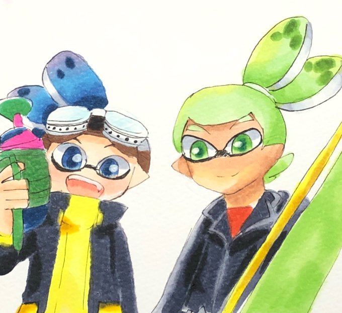 ゴーグルくんのtwitterイラスト検索結果 ゴーグルくんのtwitterイラスト検索結果