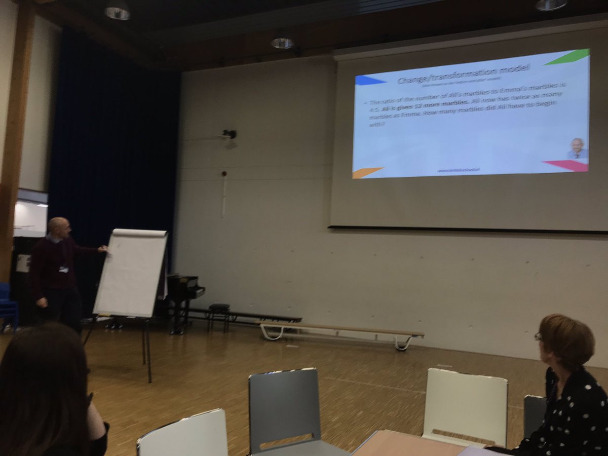 BSNJSV's tweet image. The bar model works for ratio and comparison too and the change-transform model . #JSVInset @BSNMaths can you find the answer ?