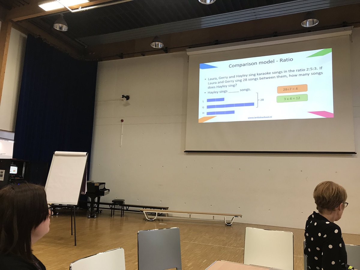 BSNJSV's tweet image. The bar model works for ratio and comparison too and the change-transform model . #JSVInset @BSNMaths can you find the answer ?