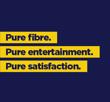 C3PureFibre's tweet photo. We are Cayman's 100% Locally Owned Internet, Cable TV &amp; Telephone Provider. 
Providing the Cayman Islands with, Pure fibre, Pure entertainment, and Pure satisfaction. Sign up today with a 14-day Satisfaction Guarantee.
Call 3453333333 or visit https://t.co/nPrwXD0nqj for details https://t.co/pQug2Z57i6