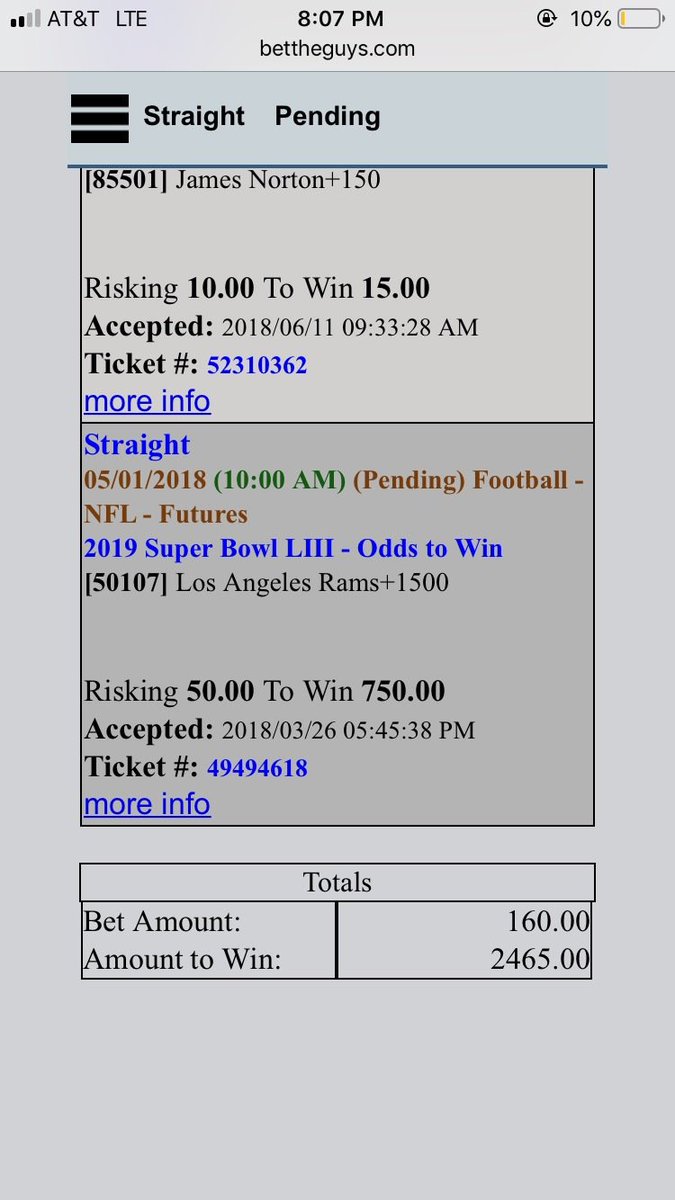 Predicted this shit back when I predicted the rams to be in the Superbowl notnottrue.com/2019/02/13/pre…