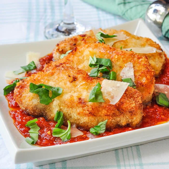 Baked Pork Chops with Parmesan-Sage Crust
Click ---> pos.li/2b6cr1 for the recipe.