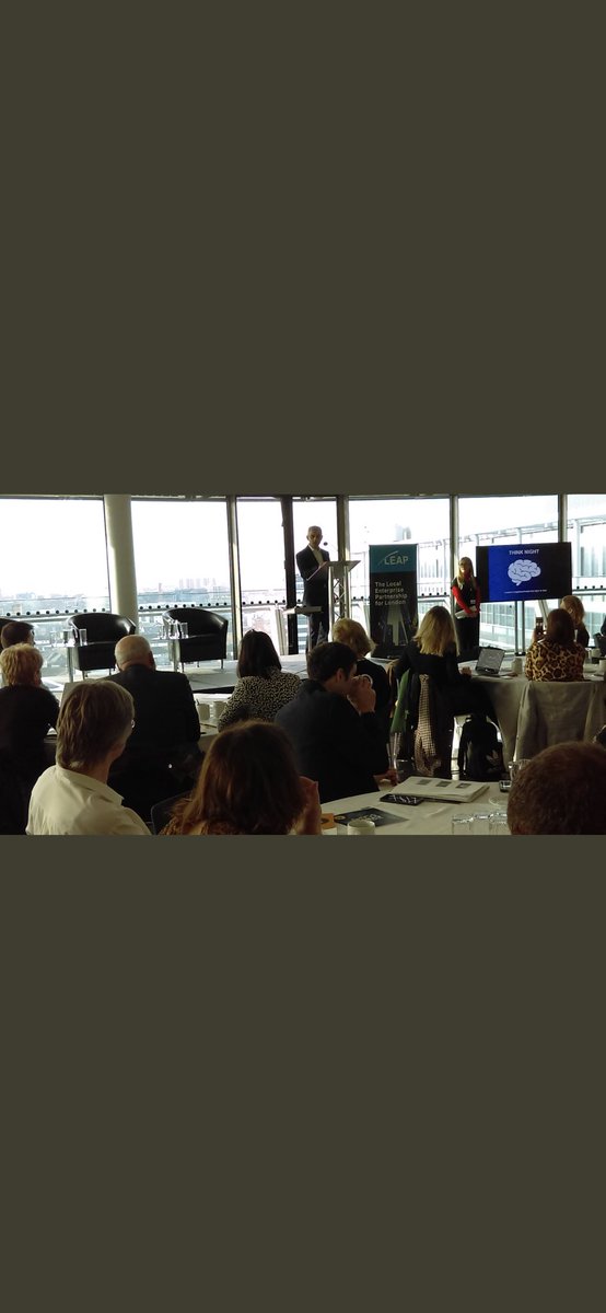 IlfordBID's tweet photo. An interesting day at #Londonbids Summit. @MayorofLondon hugely positive about the work and importance of BIDs. https://t.co/rdCQCYzmN8