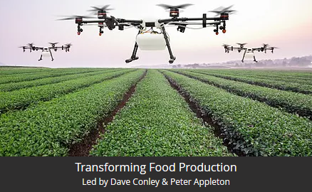 ispim's tweet photo. The world will need 50 percent more #food by 2050. Join the workshop Transforming Food Production with #Innovation led by Dave Conley & Peter Appleton ๐ถ๏ธ๐ฝ๐ฅ
๐
#ISPIM Connects #Ottawa, 9 April 2019
๐https://t.co/2zXZ1VPZBG
@intoseafood #innovationmanagement #fworkshop https://t.co/vccA8FIYTp