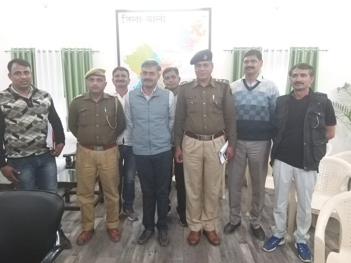 Pali Police tweet media