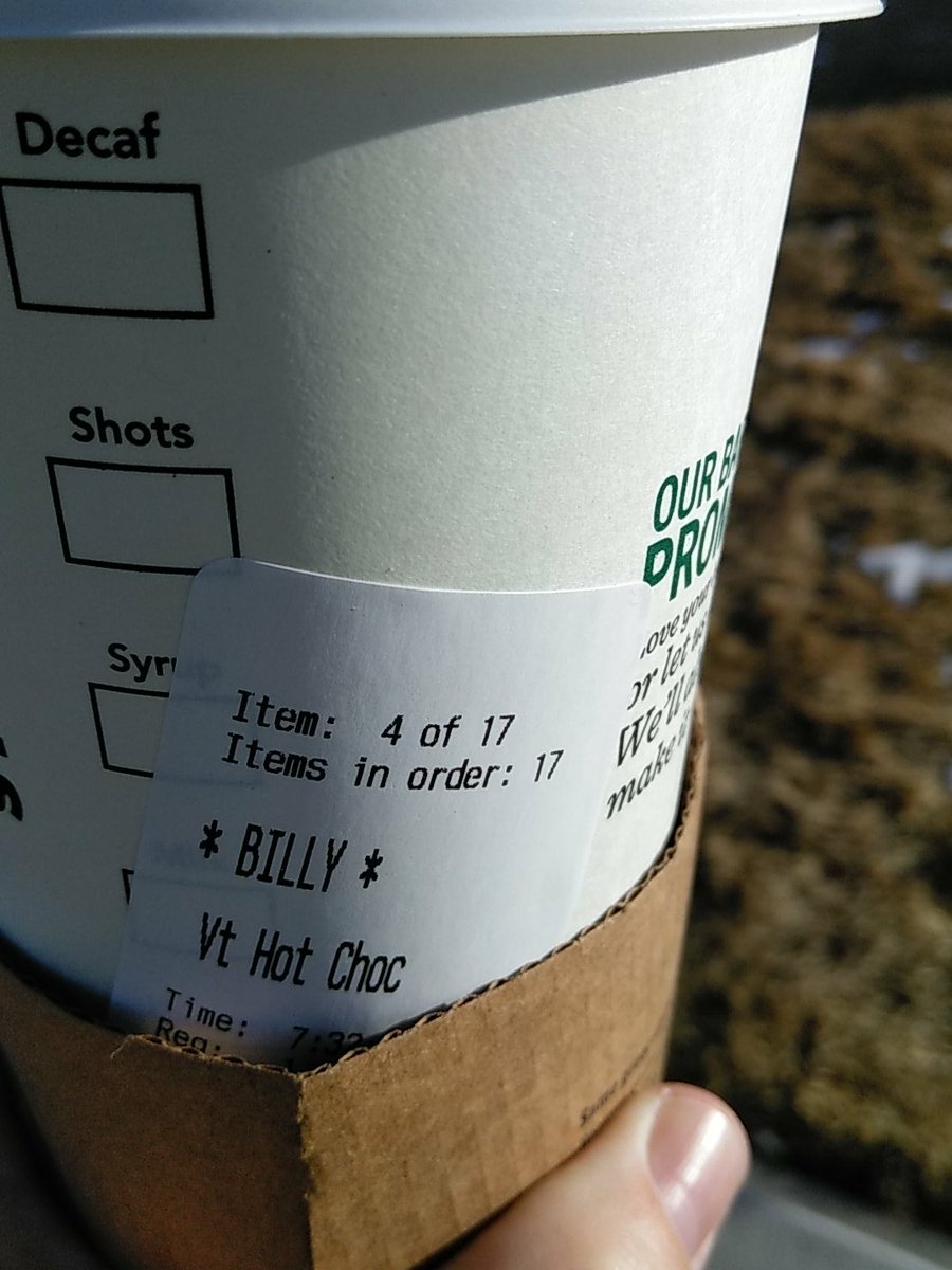 COWorkingFam's tweet image. A community member (Billy) who no one on the picket line knew just dropped off 16 venti coffees &amp;amp; hot cocoas to Northfield HS. Right after someone else dropped off donuts. The ❤️ for @DenverTeachers is strong this AM in NE #Denver!
#DenverTeachersStrike #dctastrong #RedforEd