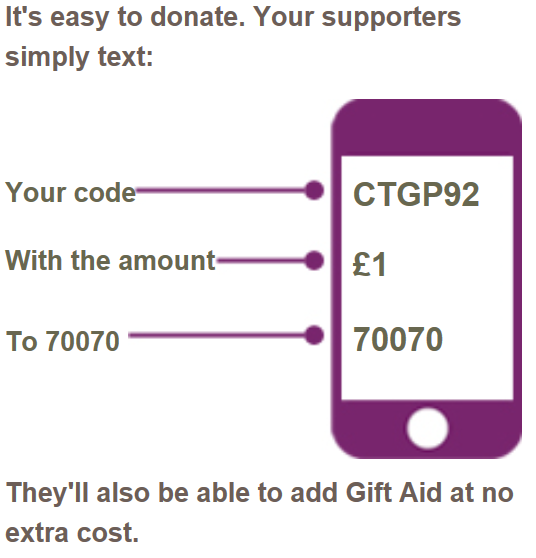 thecthomas's tweet photo. I'm getting really excited for Glow in the Park!

JustGiving has made it easy for people to donate to my page too! You can text 70070 with my code CTGP92 and the amount you would like to donate :) 

You can still donate by clicking here too! --https://t.co/lhDylpJPKV

#TeamBCH https://t.co/5CRIX07UXN