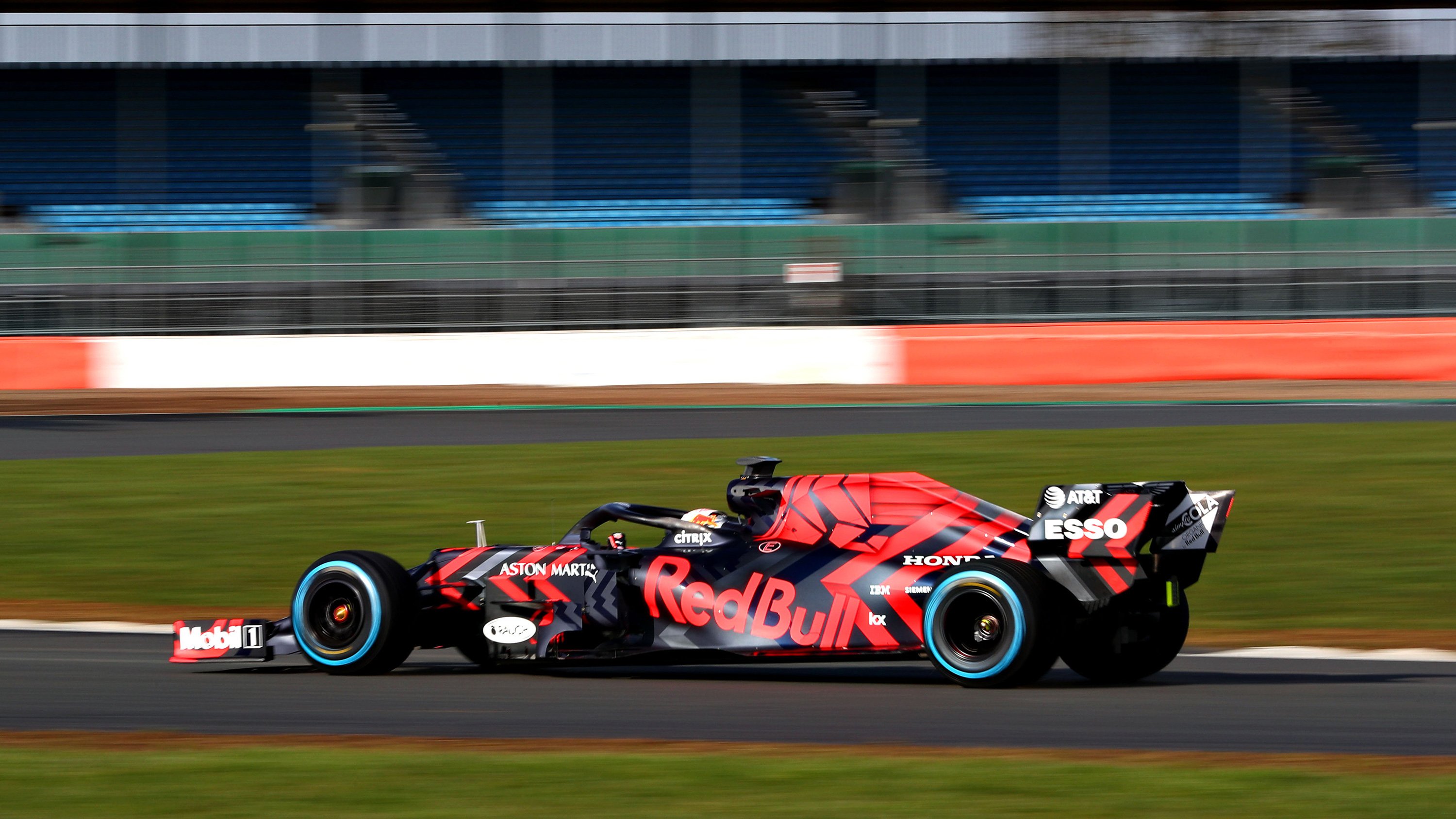 Red Bull presume su nuevo vehículo para la campaña 2019 Diario de México