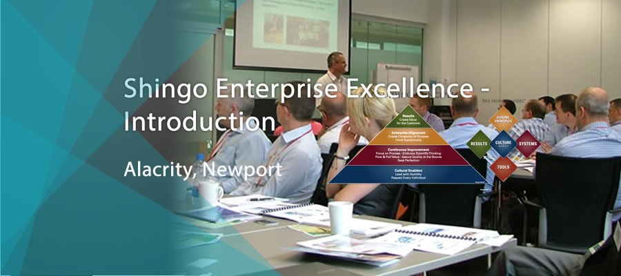 Come and join us on this half day Shingo Enterprise Excellence introduction course, teaching you how Shingo can build & sustain #excellence in your organisation. #leantransformation #continuousimprovementculture #peopleandculture #sapartners