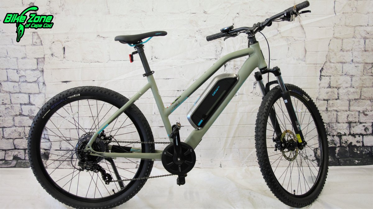 bikezonecapecod's tweet photo. Do you want a cool e-bike then come check out I-Zip E3 TRLZ #izip #ebike https://t.co/wmKzDXu4nD