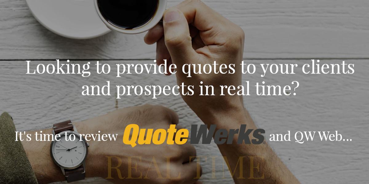 ITMicroscope's tweet image. Looking to provide quotes in real time?

Download the free trial today: 
qoo.ly/vec2v

#ITMicroscope #QuoteWerks #GoGlobalForWindows #Software