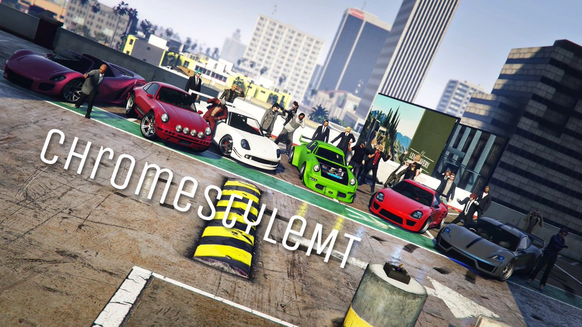 TSM_Ksbralelie's tweet photo. いやー楽しかったなぁーミーティング。
久しぶりにあんなに笑ったかもしれんw
Part1
#GTAOnline
#ROCKSTARGAMES
#ChromeStyle
#CHRO
#CHROMT https://t.co/HCpBedzR4r